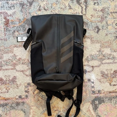 Mochila repelente de água sistema de embalagem adaptativa Adidas 4D IT2182 US$ 275 - Imagem 1 de 4