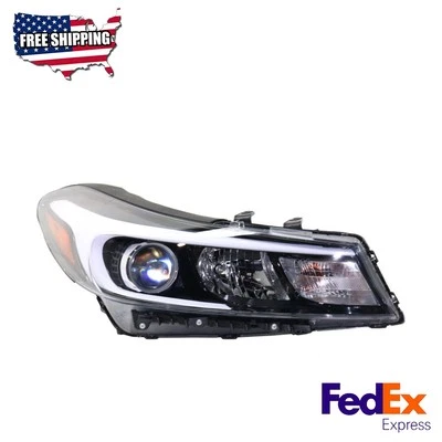 Faro halógeno lateral del pasajero para Kia Forte5 EX LX 2017-2018 Foto 1 de 4