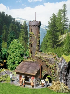 FALLER 180291 Ausichtsturm Bausatz Spur HO NEU - Bild 1 von 3