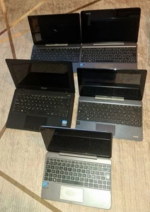 Gros Lots d'ordinateurs Portables Divers - Photo 1/8