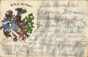 Studentika Ak Wappen einer Studentenverbindung - 4909217 - Picture 1 of 2