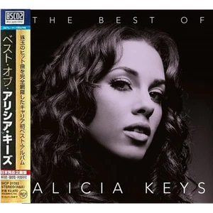 Alicia Keys: The Best Of CD - Japanese Blu-spec CD2 Greatest Hits Compilation CD - Picture 1 of 3