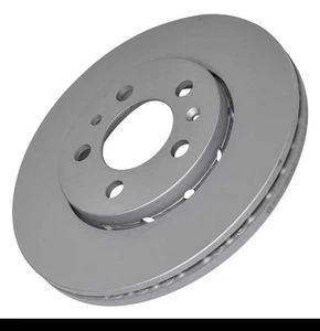 Bosch 0986 478 853 Front Brake Discs 2 Pieces Pair 256mm Diameter Vented Braking - Picture 1 of 2