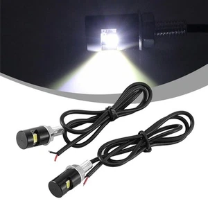 License Plate Light Kit of 2 Pcs Super Bright LEDs for Auto Applications - Picture 1 of 12