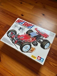Tamiya Hotshot Off-Road Buggy TAM58391A Cars Elec Kit 1/10 Off-Road - Picture 1 of 4