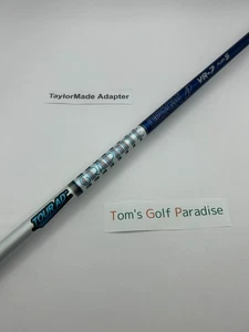 Graphite Design TOUR AD VR-7 S Driver Shaft 44.25 in TaylorMade Adapter *1680 - Picture 1 of 23