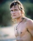 Patrick Swayze beefcake bare chest pose wet hair 1991 Point Break 24x36 poster