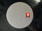 Jbl Clip 2 Waterproof Portable Bluetooth Speaker Color Gray Used Condition