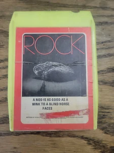 Faces-A Nod Is As Good As A Wink To A Blind Horse - 8 Spurband - gebraucht Rock - Rebuilt - Bild 1 von 3
