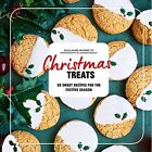Christmas Treats: 50 Sweet Treats for the Festive Seaso - Hardback NEW Marinette