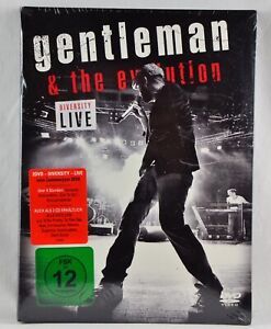 GENTLEMAN & THE EVOLUTION - Diversity Live 2 DVD 2011