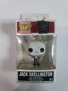 Funko Pocket Pop Keychain The Nightmare Before Christmas: Jack Skellington #5315 - Picture 1 of 4