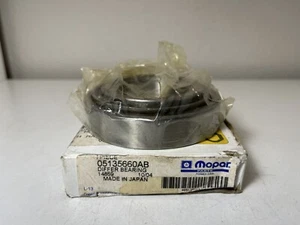 OEM Mopar 5135660AB Differential Side Bearing 05-10 Jeep Grand Cherokee WK XK - Picture 1 of 3