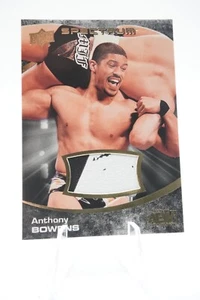2021 AEW Spectrum - Gold Patch /25 - #8 Anthony Bowens - Picture 1 of 2