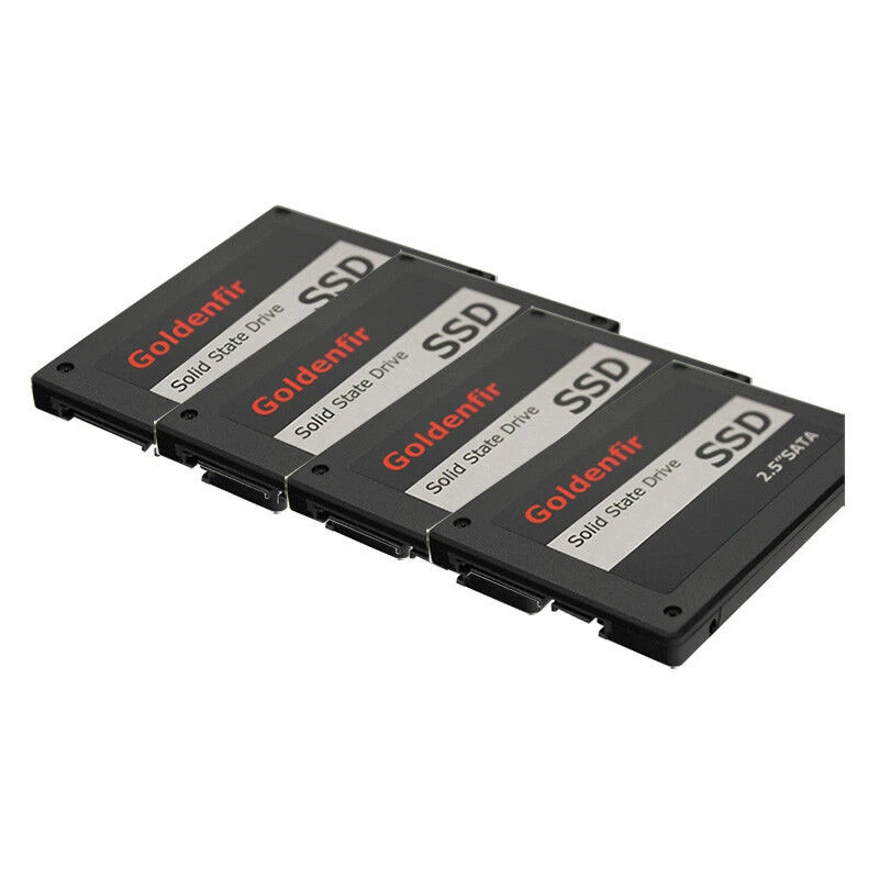 SSD 512GB 480GB 256GB 240GB 128GB 120GB 60GB SSD SATA 3 2.5'' Disk Internal SSD - Image 1 of 4