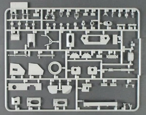 Border Models Escala 1/35 Pz Kpfw IV Ausf F1 - Piezas Árbol N del Kit No. BT-003 - Imagen 1 de 1