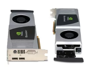 GE Healthcare Nvidia Quadro FX4800c Radiology Medical Imaging D0E0YW 575580-001 - Picture 1 of 2