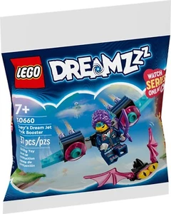 Lego Dreamzzz Zoey's Dream Jet Pack Booster 30660 Polybag Neu in OVP - Bild 1 von 7