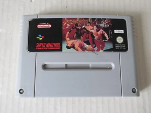 PIT FIGHTER ----- pour SUPER NINTENDO / SNES - FAH - Imagen 1 de 2