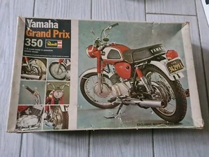 1:8 REVELL YAMAHA GRAND PRIX 350 sealed - Foto 1 di 3