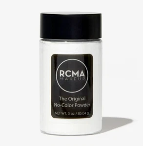 RCMA No Color Powder 3 oz Shaker Top Bottle - Picture 1 of 3