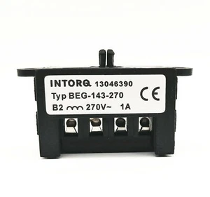 1pc INTORQ TYP BEG-143-270 full wave module brake 13046390 #A6-13 - Bild 1 von 4