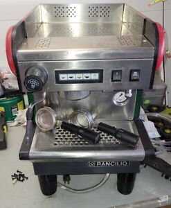 Rancilio S27espresso Machine