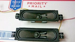 Juego de Altavoces Vizio 033515084131 para un D55-E0 DERECHO IZQUIERDO ¡ENVÍO PRIORITARIO GRATUITO! - Imagen 1 de 2