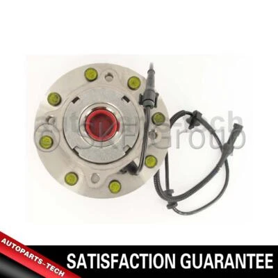 1x Conjunto de cojinete y buje de eje delantero SKF para Ford F-250 Super Duty 1999~1999 Foto 1 de 3