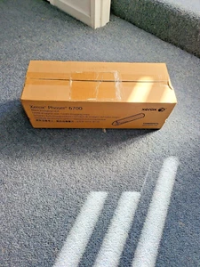 Fuji Xerox Genuine 108R00974 BLACK Image Unit for Phaser 6700dn/P6700 50K - Picture 1 of 1