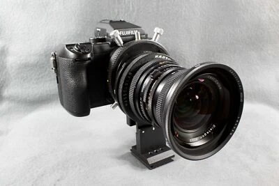 PARALLAX-FREE SHIFT Adapter Hasselblad V Lens to Fujifilm FUJI GFX 50S 50R 100S - Image 1 of 4