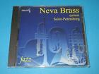 Neva Brass Quintet Saint-Petersburg / Jazz (GER 2005) - CD