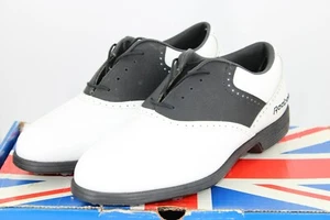 "NEW" Reebok Comfort Elite Collection shoe size 8 Men's 14-9106 vintage. - Picture 1 of 4