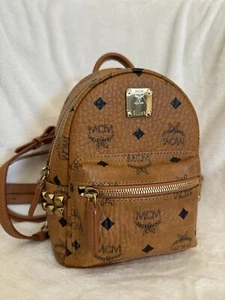 MCM Mini backpack - Picture 1 of 8