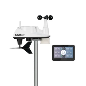 6242AU Vantage Vue Weather Station with WeatherLink Console - Picture 1 of 3