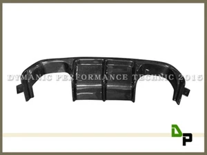 Carbon Fiber GX2 Type Rear Bumper Diffuser For 2015-2018 BMW F80 M3 F82 M4 Only - Picture 1 of 2