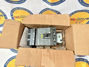 SQUARE D FH36100 3 PHASE 600v 100a I-Line Circuit Breaker 35k NEW IN BOX SURPLUS - Picture 1 of 8