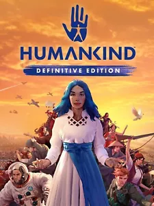 HUMANKIND Definitive Edition Steam PC Key (NO CD/DVD) - Picture 1 of 9
