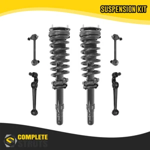Front Complete Strut Control Arm & Link Kit for 2007-2009 Mercury Milan - Picture 1 of 1