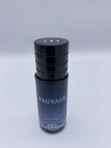 Dior Sauvage REFILLABLE 2021 Eau de Toilette Spray - 1oz / 1.0oz/  30ml - Picture 1 of 1