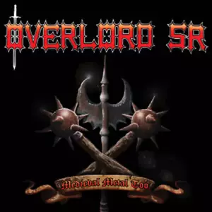 Overlorde SR – Medieval Metal Too US Metal 80´s Remaster w/ Bonus - Imagen 1 de 1