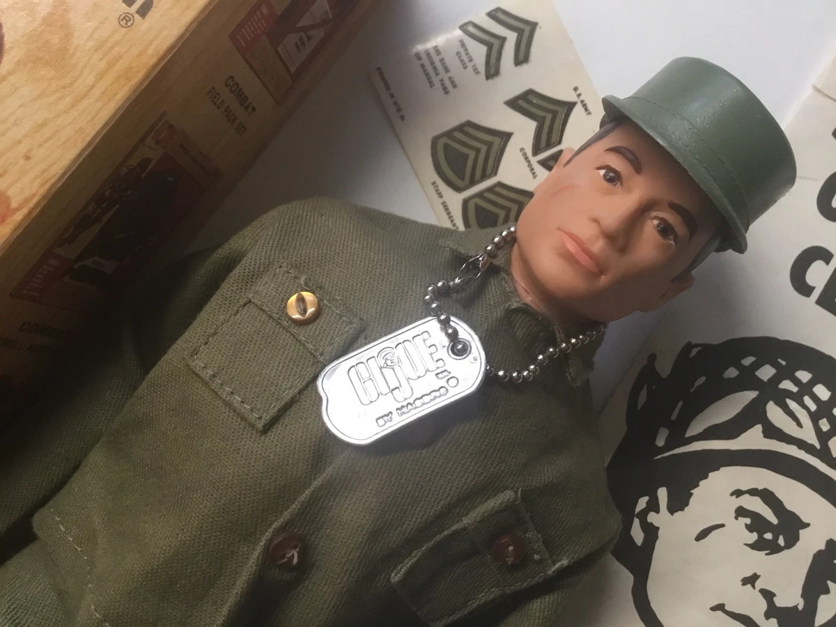 Hasbro G.I. Joe Military & Adventure Action Figures 1964 Year