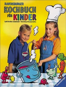 Ravensburger Kochbuch für Kinder. Mit neuer Rechtschreibung - Bild 1 von 1