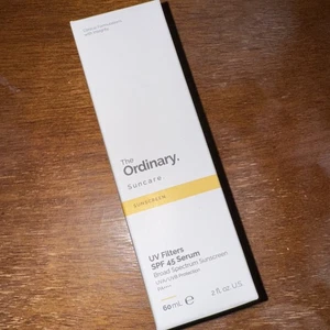 New The Ordinary Uv Filters Sunscreen SPF 45 Serum Broad Spectrum In Box - Picture 1 of 1