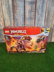 Lego Ninjago Heatwave Transforming Lava Dragon LEGO 71793 NUEVO - Imagen 1 de 4