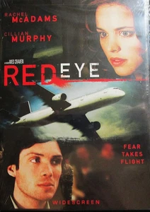Red Eye (DVD, 2005) NEW SEALED - Picture 1 of 1
