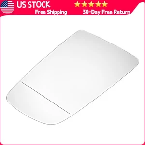Right RH Side Door Mirror Glass w/ Backing Heated For 03-10 Side Mirror Glass - Picture 1 of 8
