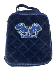 Vera Bradley Harry Potter Ravenclaw Lunch Bunch Bag Blue Corduroy NWT - Picture 1 of 7
