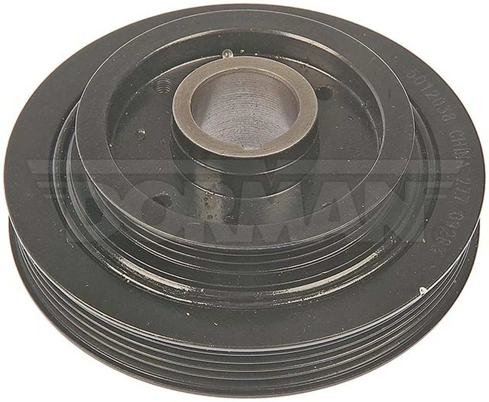 Conjunto de balanceador armónico Dorman 594-138 para Toyota Camry Celica 87-93 Foto 1 de 4
