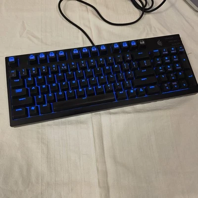 Tastiera Meccanica Cooler Master CM Storm Quickfire TK - Immagine 1 di 4